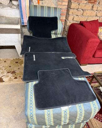 Tappetini mercedes benz