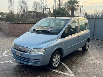 Fiat Multipla 1.6 16v ELX bipower