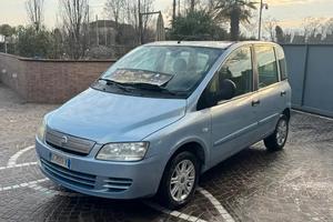 Fiat Multipla 1.6 16v ELX bipower