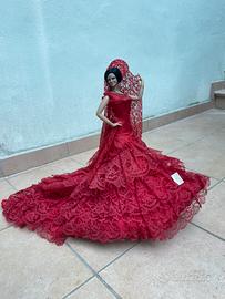 Bambola Ballerina Flamenco MARIN CHICLANA