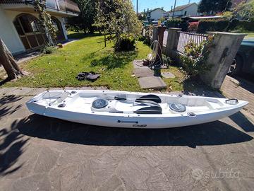 Canoa da pesca o famiglia- Mojito  Big mama 