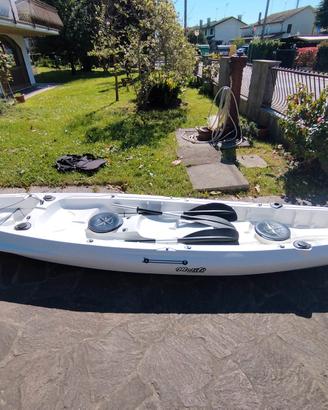 Canoa da pesca o famiglia- Mojito  Big mama 