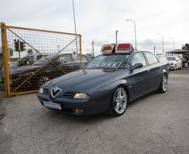 Alfa Romeo 166 2.4 JTD (88.000 KM) X AMATORI