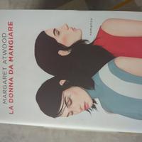 libro La donna da mangiare di Margaret Atwood