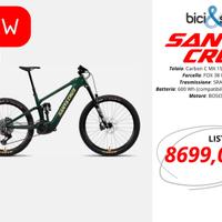 SANTA CRUZ VALA 90 tg L