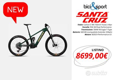 SANTA CRUZ VALA 90 tg L