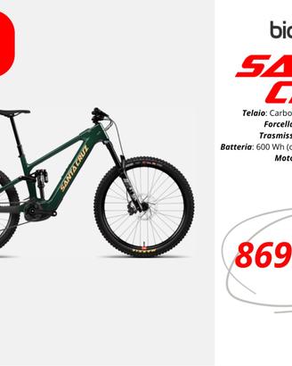 SANTA CRUZ VALA 90 tg L
