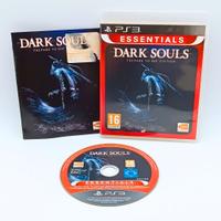 Dark Souls Prepare to Die Edition Ps3 Pal Ita