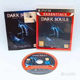 Dark Souls Prepare to Die Edition Ps3 Pal Ita