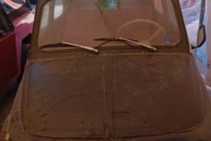 fiat 500 d'epoca