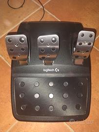 volante logitech g29
