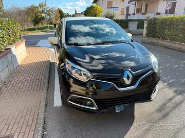 Renault Captur 1.5 dCi – 2016  Energy
