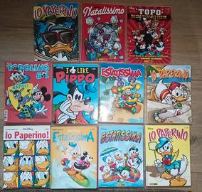 Fumetti libretti Disney vari (topolino ecc...)