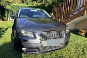 Audi A3 8p 2007