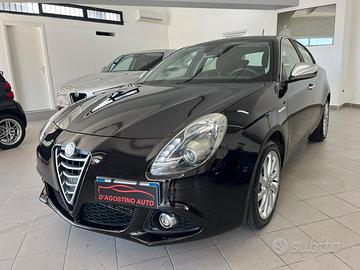 Alfa Romeo Giulietta 1.6 JTDm-2 105 CV Exclusive