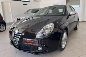 Alfa Romeo Giulietta 1.6 JTDm-2 105 CV Exclusive