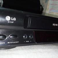LG Videoregistratore VHS