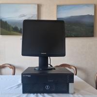 Computer con Monitor