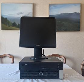 Computer con Monitor