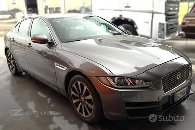 JAGUAR XE 2.0 D Turbo 180CV aut. CAMBIO ROTTO