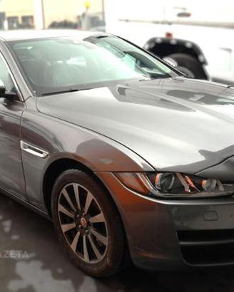 JAGUAR XE 2.0 D Turbo 180CV aut. CAMBIO ROTTO