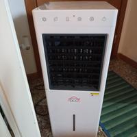 raffrescatore evaporativo portatile con funzione c