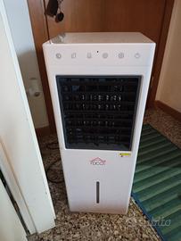 raffrescatore evaporativo portatile con funzione c
