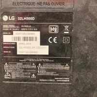 TV LG 32LH500D