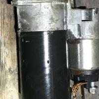 Motorino avviamento Mercedes classe B w245
