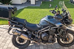 Triumph Tiger 1215 - 2018