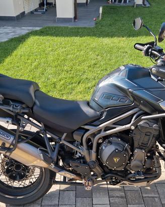 Triumph Tiger 1215 / 1200 anno 2018