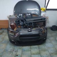 Musata Kit Airbag Citroen C3 Benzina - 2021 in poi