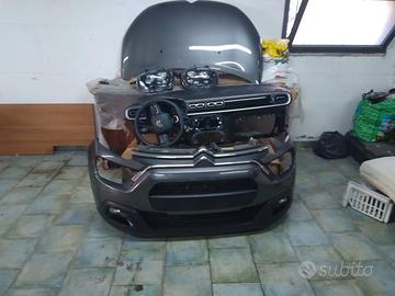 Musata Kit Airbag Citroen C3 Benzina - 2021 in poi