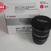 Canon EF-S 10-22 F3.5-4.5 USM (Canon)