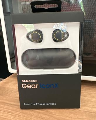 Auricolari Samsung IconX
