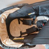 Trio passeggino carrozzina