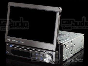 Autoradio Navigatore 1Din 1 Din android