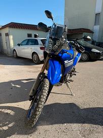 Yamaha tenere 700
