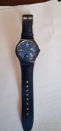 Orologio Swatch vintage in pelle anno 2001