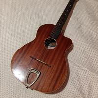 Chitarra acustica vintage Estudiantina liuteria