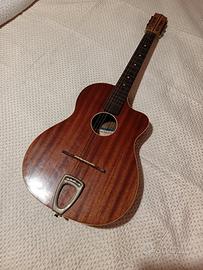Chitarra acustica vintage Estudiantina liuteria