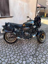 Yamaha xsr 700 abs
