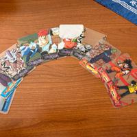 Carte Dragonball Z