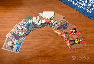 Carte Dragonball Z