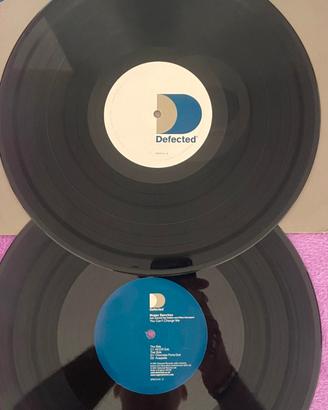 Roger Sanchez Doublepack Vinile Storico 