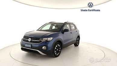 Volkswagen T-Cross 1.0 TSI Style