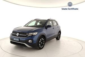 Volkswagen T-Cross 1.0 TSI Style