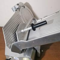 Affettatrice professionale lama 30cm Fac f 300 cl 