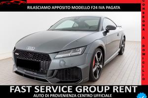 Audi TT RS Coupé 2.5 TFSI quattro S tronic virtiua