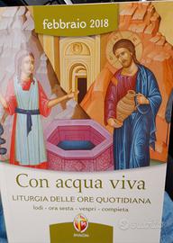 Liturgia delle ore quotidiana